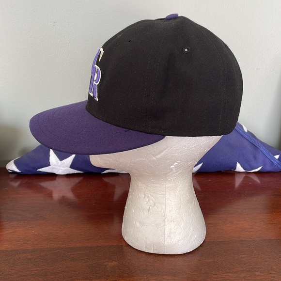 Colorado Rockies Baseball Cap - Picture 4 of 6